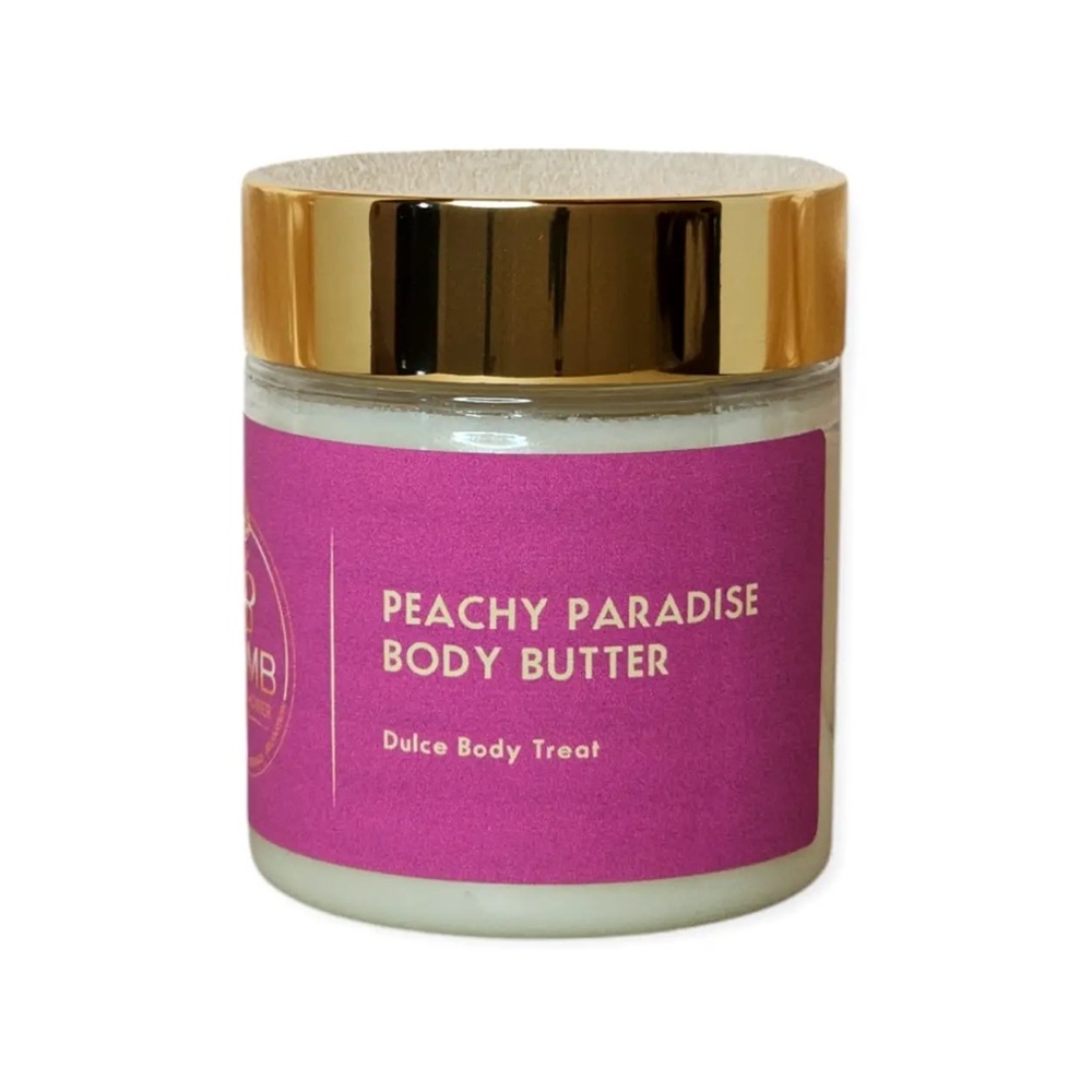 Bomb Bath & Shower Irresistible Body Butters- Peachy Paradise